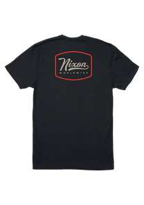 Looped Repreve® T-Shirt - Nero View 2
