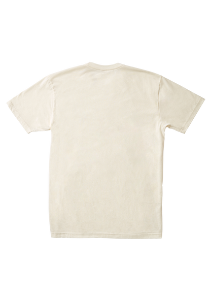 Basis Repreve® T-Shirt - Naturale / nero View 2