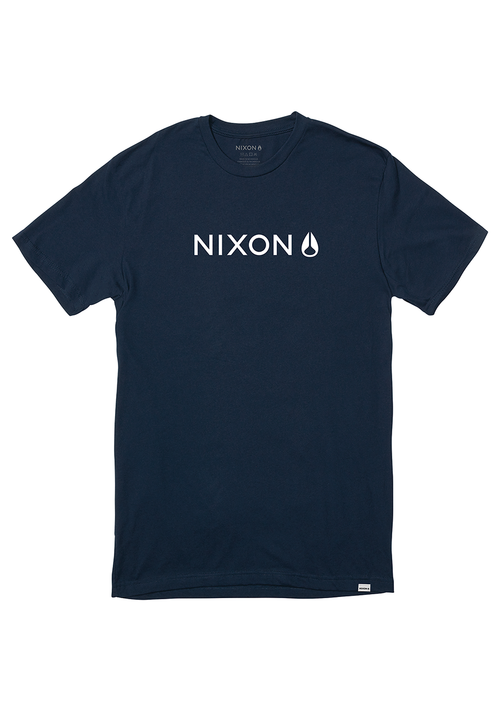 Basis Repreve® T-Shirt - Blu navy