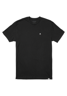 Sparrow Repreve® T-Shirt - Nero