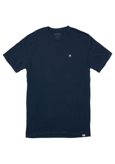 Sparrow Repreve® T-Shirt - Blu navy