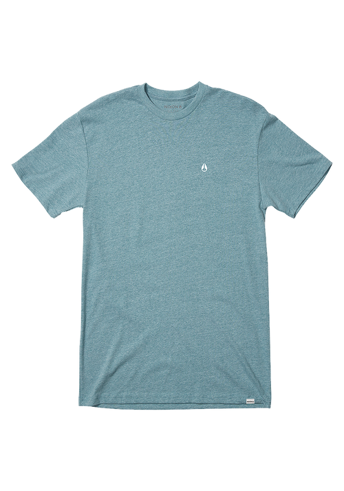 Sparrow Repreve® T-Shirt - Blu Pacific mélange