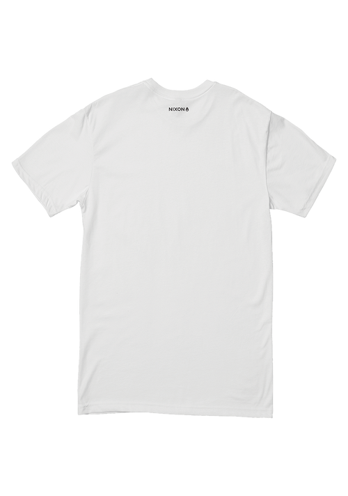 Wings Repreve® T-Shirt - Bianco