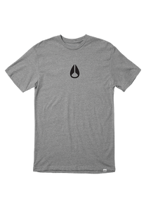 Wings Repreve® T-Shirt - Grigio mélange scuro View 1