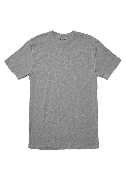 Wings Repreve® T-Shirt - Grigio mélange scuro