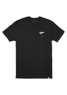 Pennant Repreve® T-Shirt - Nero