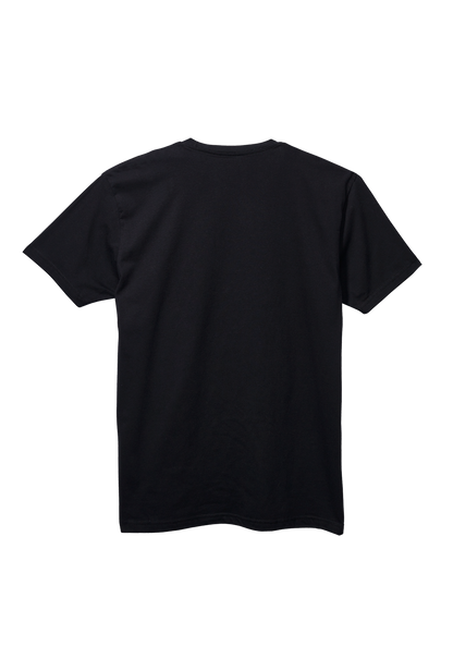 OG Script Eco-Repreve® T-Shirt - Nero / bianco View 2