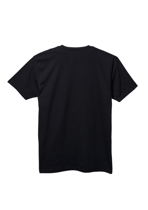 OG Script Eco-Repreve® T-Shirt - Nero / bianco