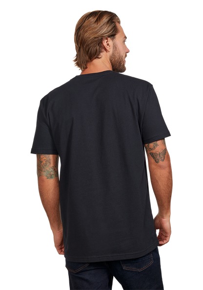 OG Script Eco-Repreve® T-Shirt - Nero / bianco View 5