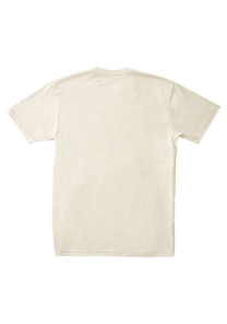 OG Script Eco-Repreve® T-Shirt - Naturale / nero View 2