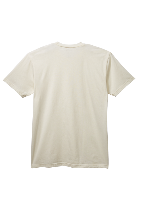 Vibes Repreve® T-Shirt - Naturale / nero