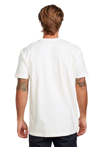 Vibes Repreve® T-Shirt - Naturale / nero View 5