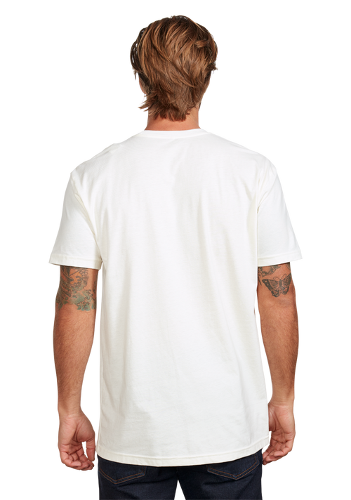 Vibes Repreve® T-Shirt - Naturale / nero