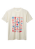Maglietta Collector Repreve® - Naturale / Multicolore