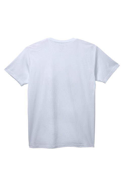 Warped Repreve® T-Shirt - Bianco / Multicolor