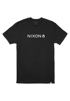 Basis T-Shirt - Nero