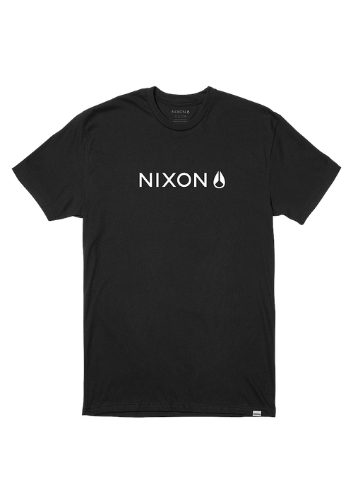 Basis T-Shirt - Nero