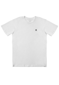 Sparrow T-Shirt - Bianco View 1
