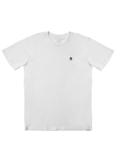 Sparrow T-Shirt - Bianco