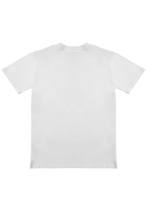 Sparrow T-Shirt - Bianco