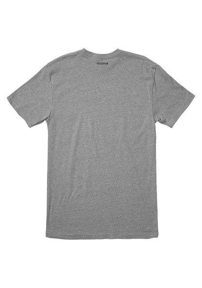 Wings T-Shirt - Grigio mélange scuro View 2