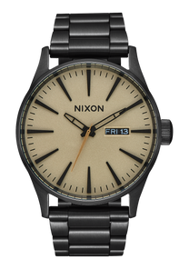 Sentry SS Band - Gunmetal Brushed View 1